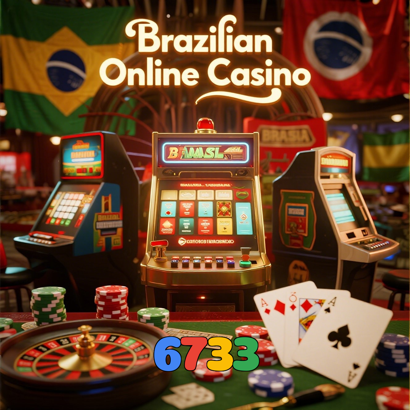 6733:Aposte no futebol e viva a emoção do jogo!