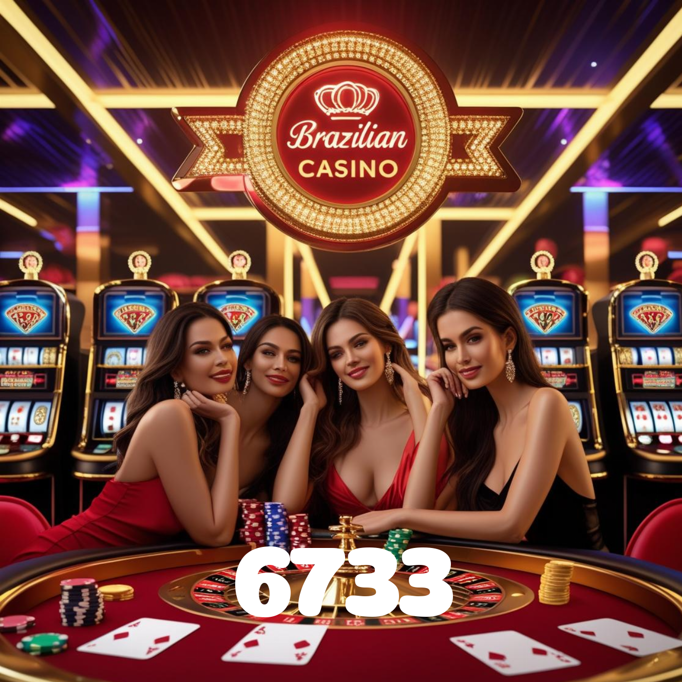 6733:Jogue slots, aposte no futebol e ganhe prêmios incríveis no nosso cassino!