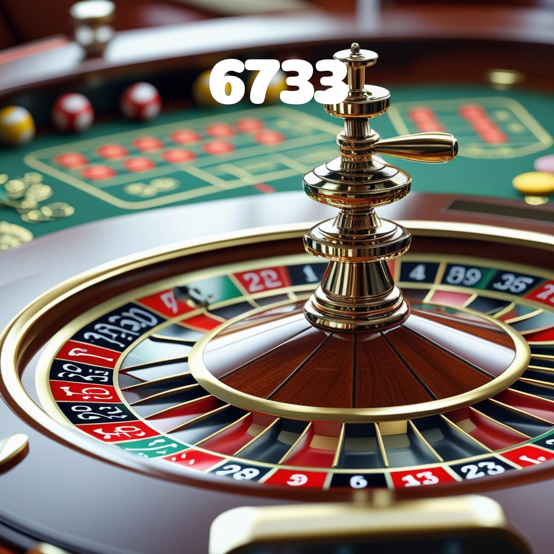 6733:Jogue agora no nosso cassino online e vença nas mesas de poker!