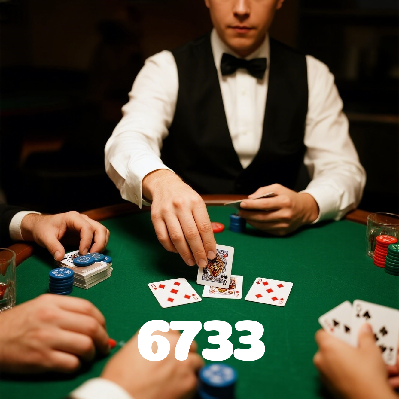 6733:A roleta é sua chance de ganhar grandes prêmios! Aposte agora!