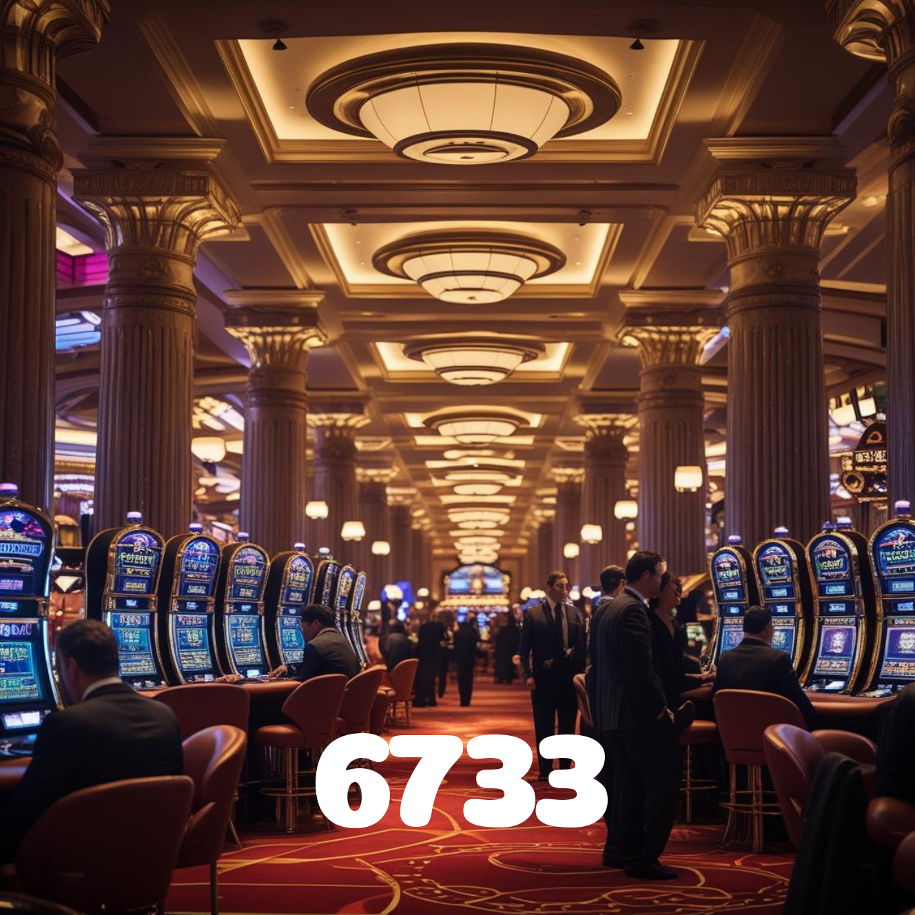 6733:As slots mais emocionantes estão esperando por você! Vença agora!