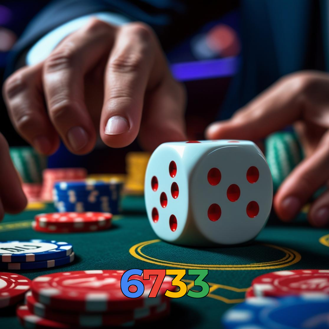 6733:Jogue poker, aposte no futebol e leve grandes vitórias para casa!