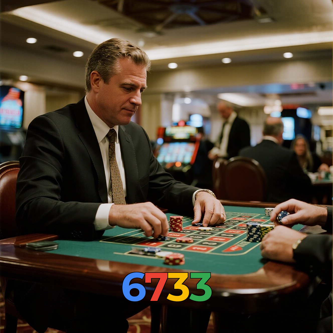 6733:Aposte no futebol e vença em blackjack e roleta no nosso cassino!