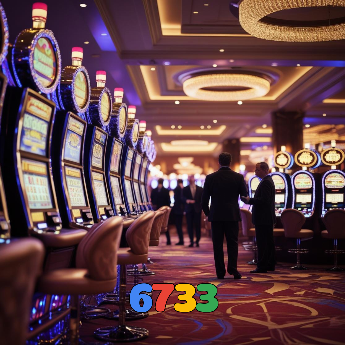6733:Jogue slots, aposte no futebol e ganhe prêmios incríveis no nosso cassino!
