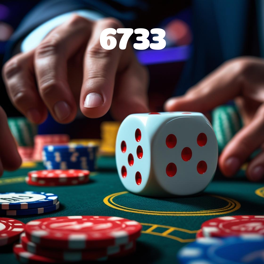 6733:Conquiste prêmios no blackjack e aposte no futebol ao vivo com segurança!
