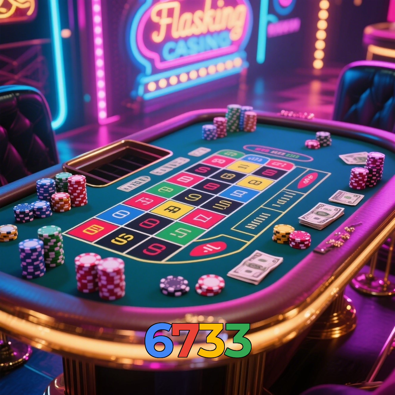 6733:Jogue nas nossas mesas de poker e conquiste vitórias épicas!