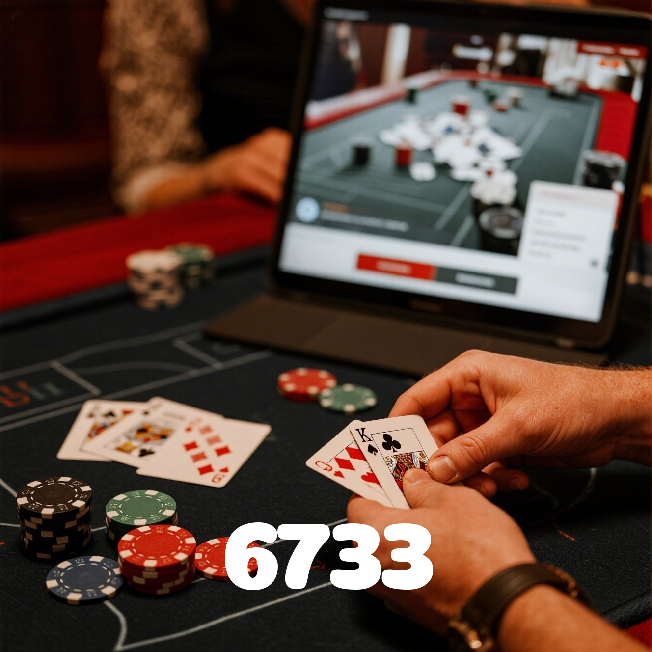 6733:Gire as slots e conquiste prêmios incríveis!