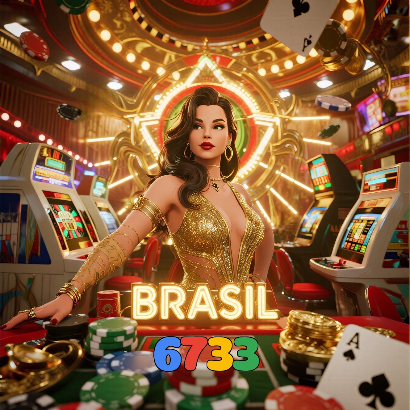 6733:Ganhe com poker, blackjack e apostas em futebol no cassino online!