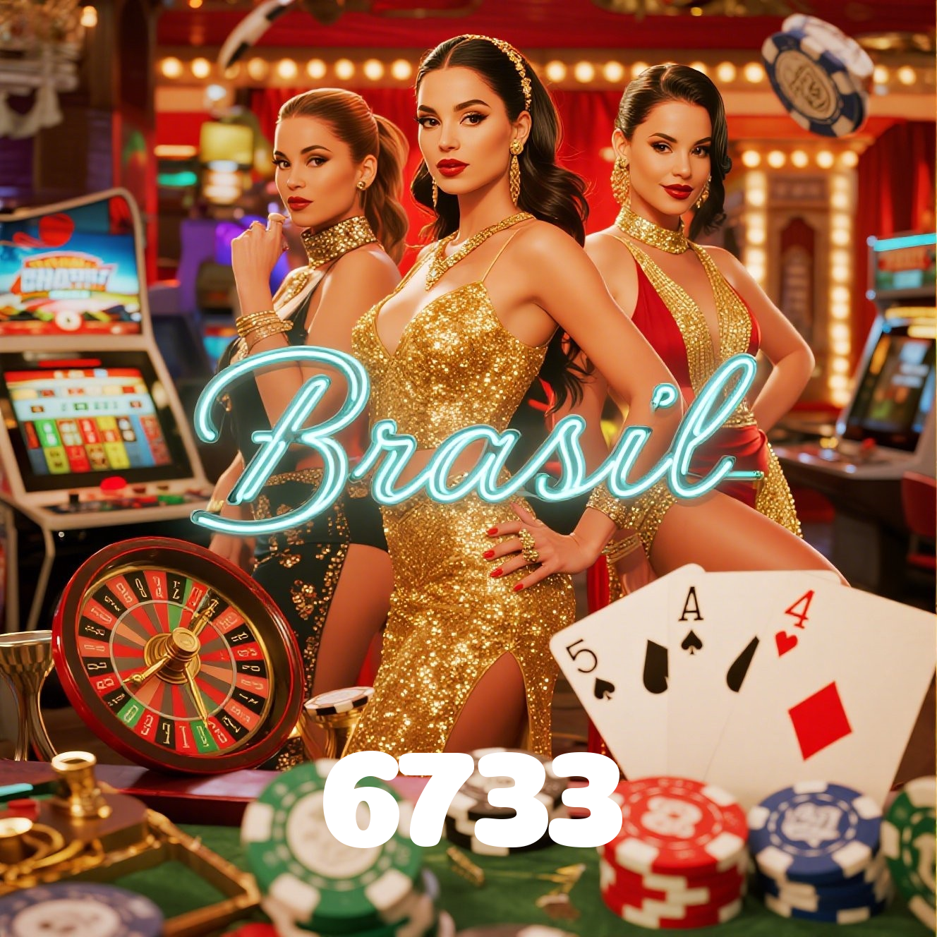 6733:As slots mais emocionantes estão aqui! Jogue agora!