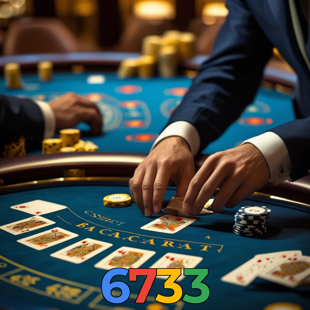 6733:Jogue nas melhores slots e conquiste jackpots incríveis!