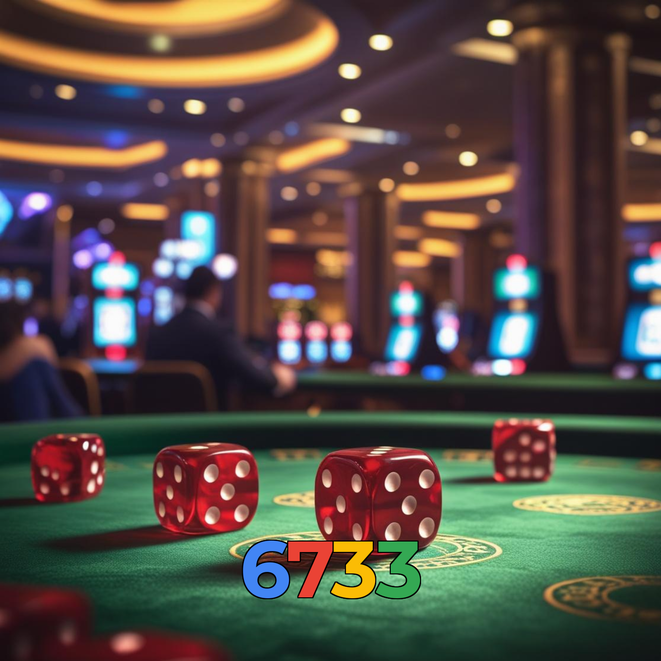 6733:Gire nas slots e conquiste o prêmio da sua vida!
