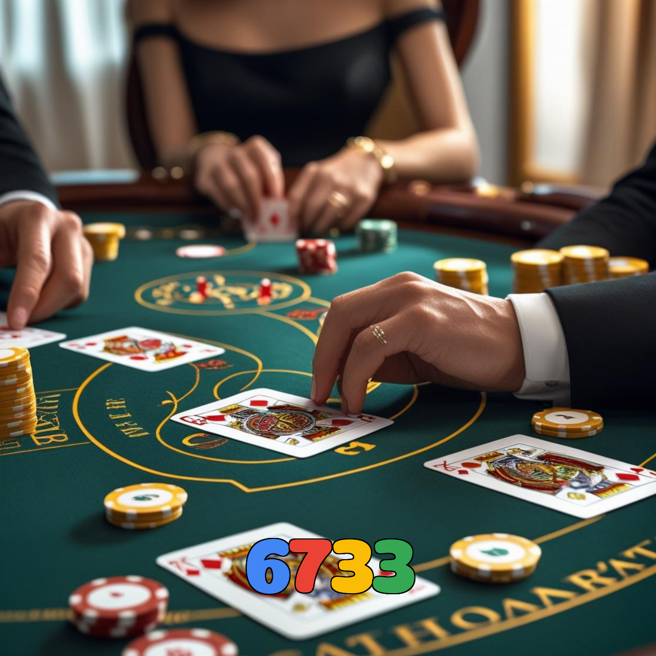 6733：Jogue slots, aposte no futebol e vença em grande estilo!