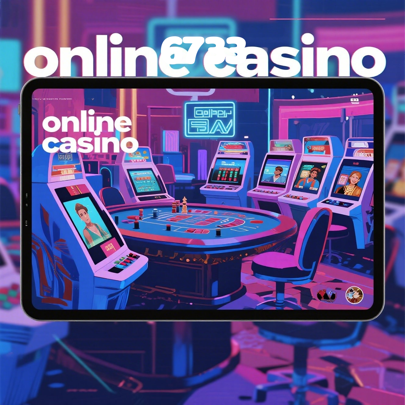 6733:Jogue slots, aposte no futebol e ganhe prêmios incríveis no cassino online!