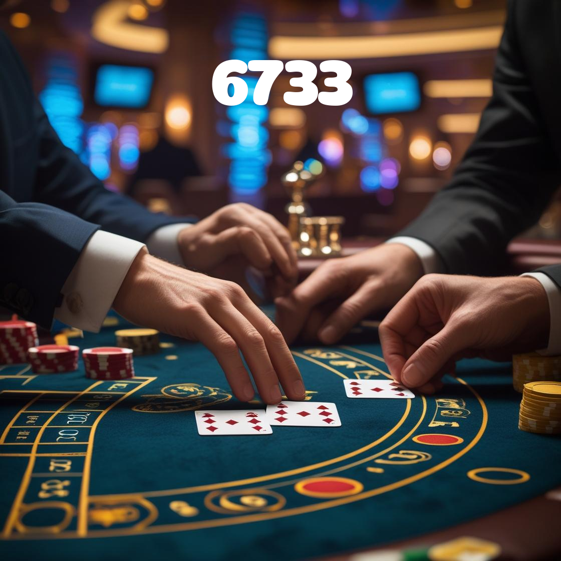 6733:Jogue no melhor cassino online e conquiste prêmios de verdade!
