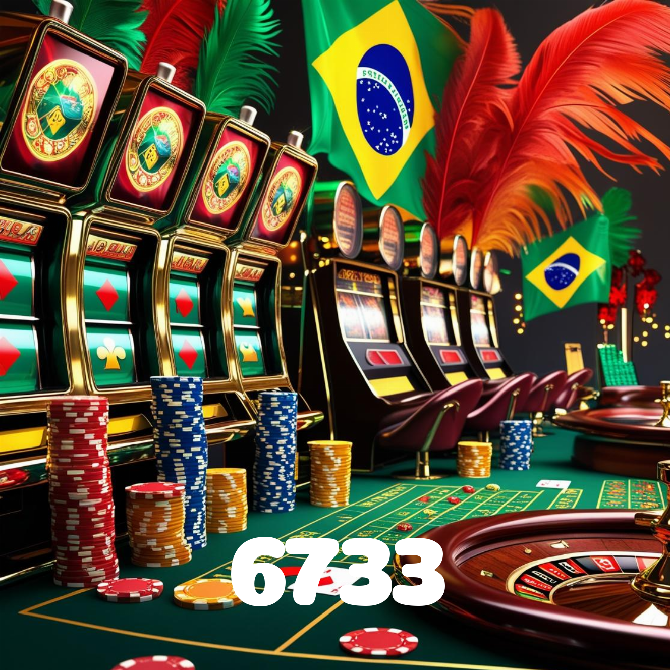 6733:Jogue poker, roleta e aposte no futebol online com segurança!