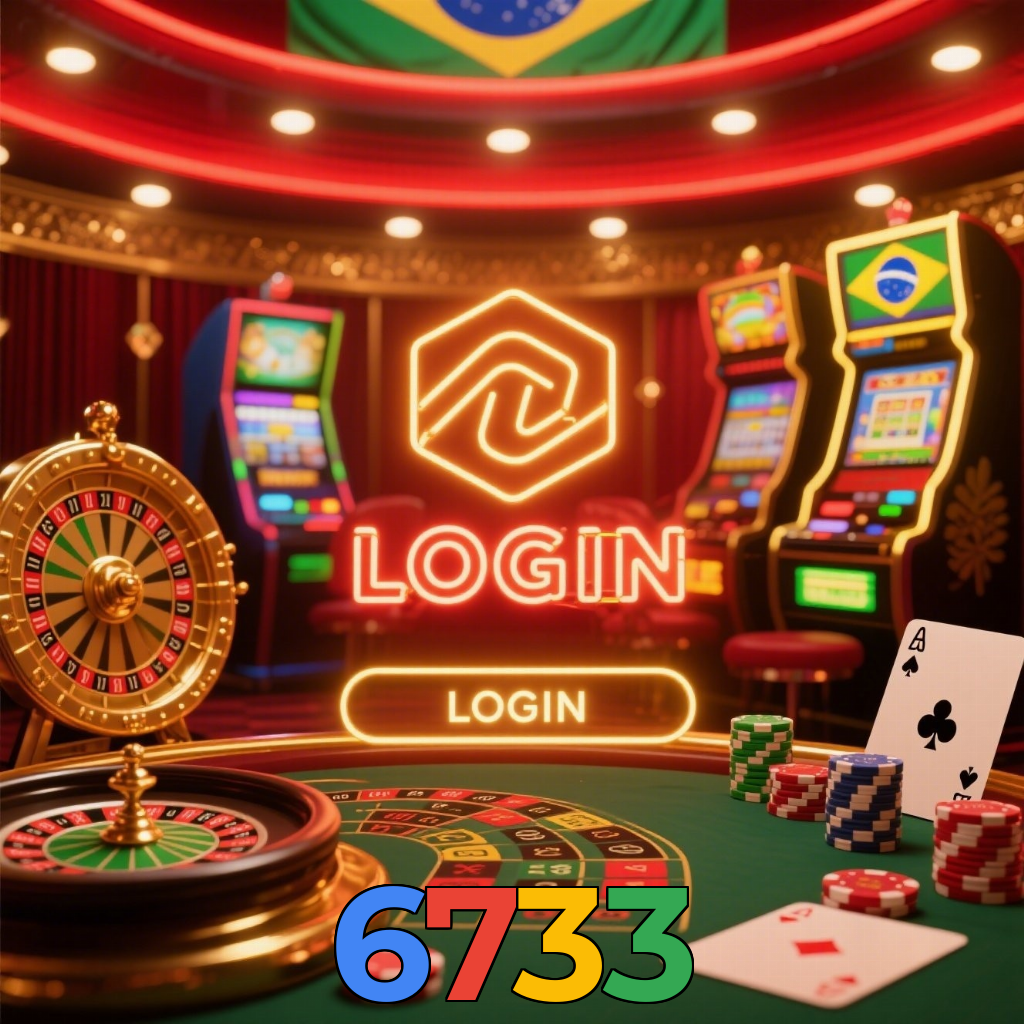 6733:Aposte nas mesas de poker e ganhe vitórias épicas!