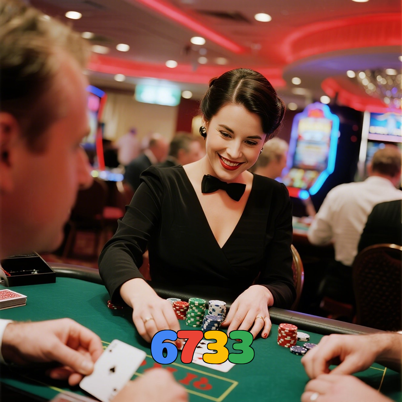 6733:Aposta no futebol e diversão garantida com jogos de cassino como roleta e blackjack!