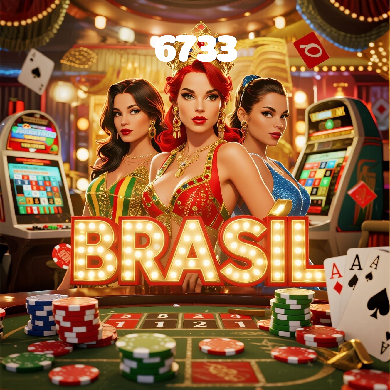 6733：Apostas em futebol e os melhores jackpots de cassino te esperam!