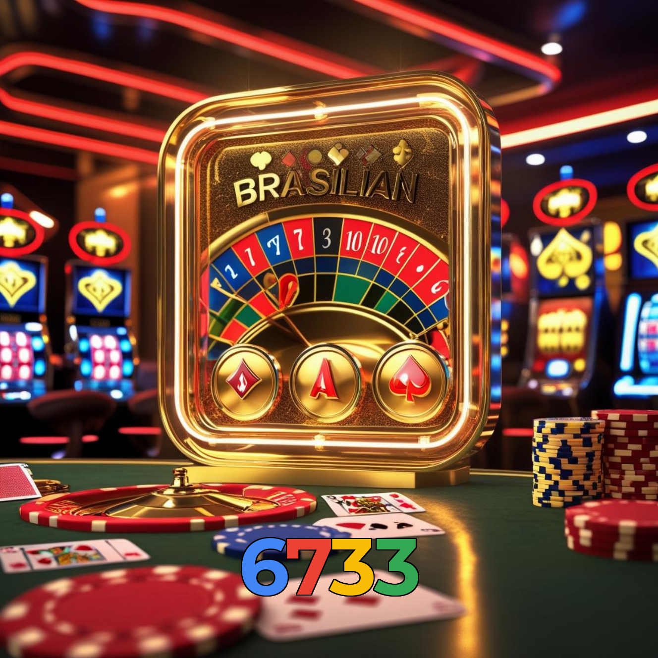 6733:O melhor cassino para você jogar slots e apostar no futebol online!