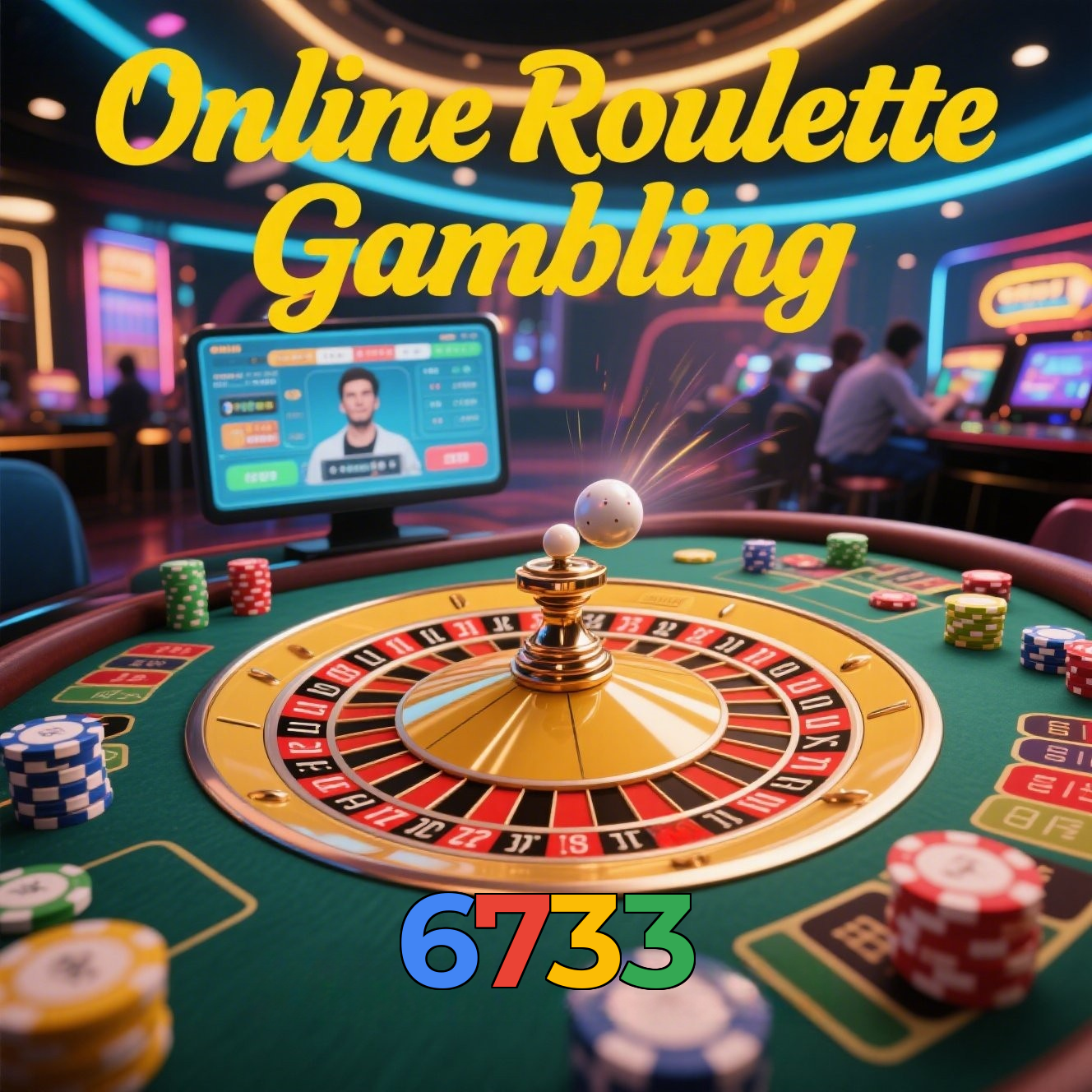 6733:Jogue agora e vença nas melhores slots online!