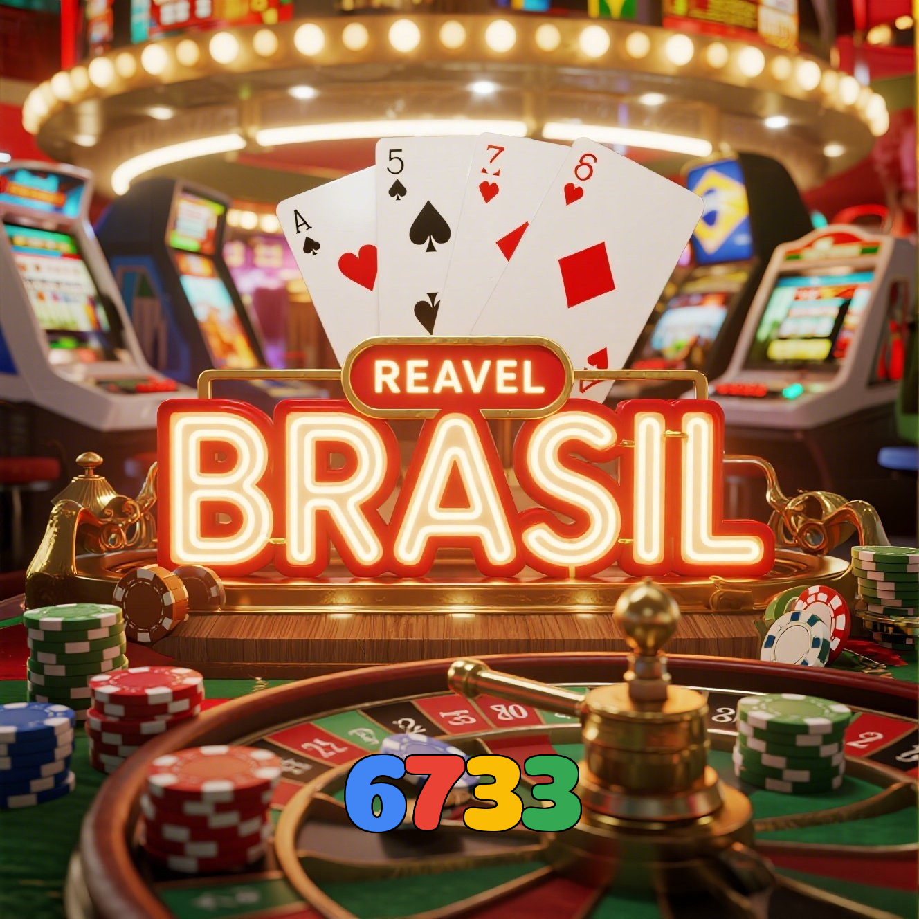 6733:Aposte no futebol e jogue os melhores jogos de cassino para grandes vitórias!