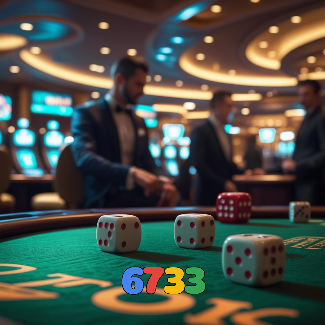 6733:Gire as slots e conquiste o jackpot agora mesmo!