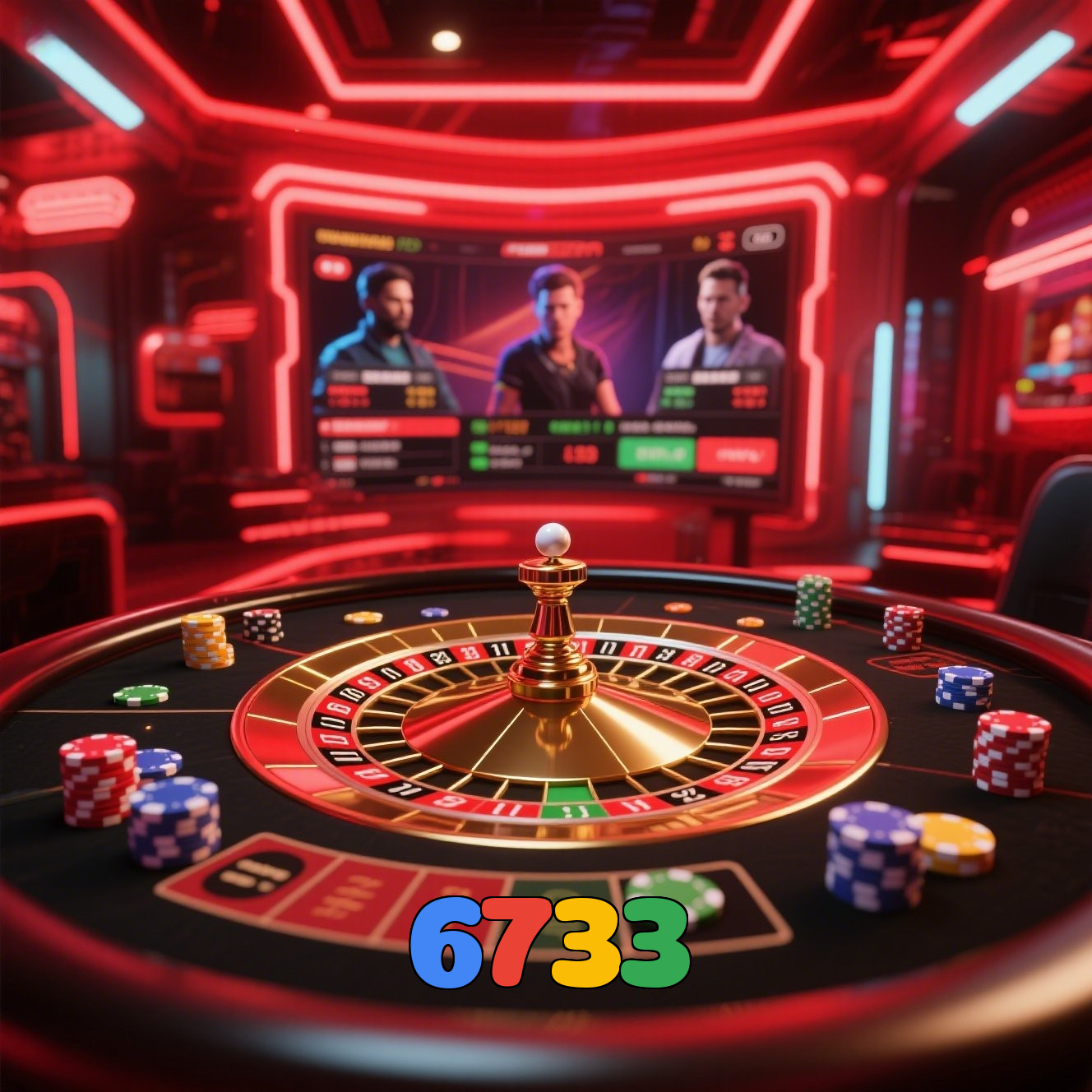 6733:O cassino mais confiável para apostar no futebol e jogar slots!