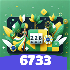 6733：Jogue slots, poker e aposte no futebol para prêmios incríveis!