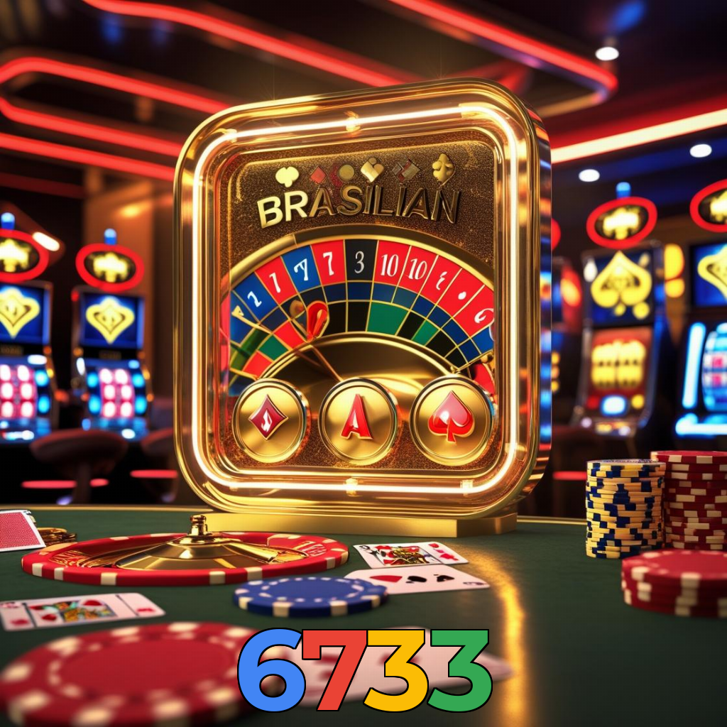 6733:Aposte no futebol e vença em blackjack e roleta no nosso cassino!