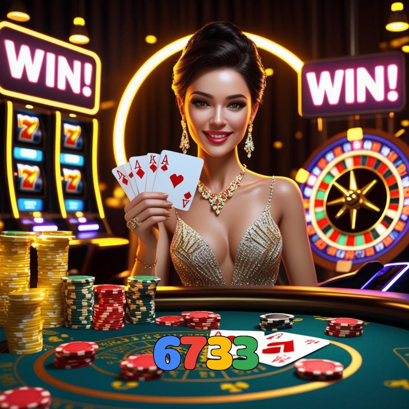 6733:Sinta a emoção de jogar nas melhores slots do mercado!