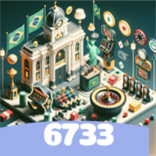 6733：Aposte no futebol e ganhe em blackjack e poker com segurança!