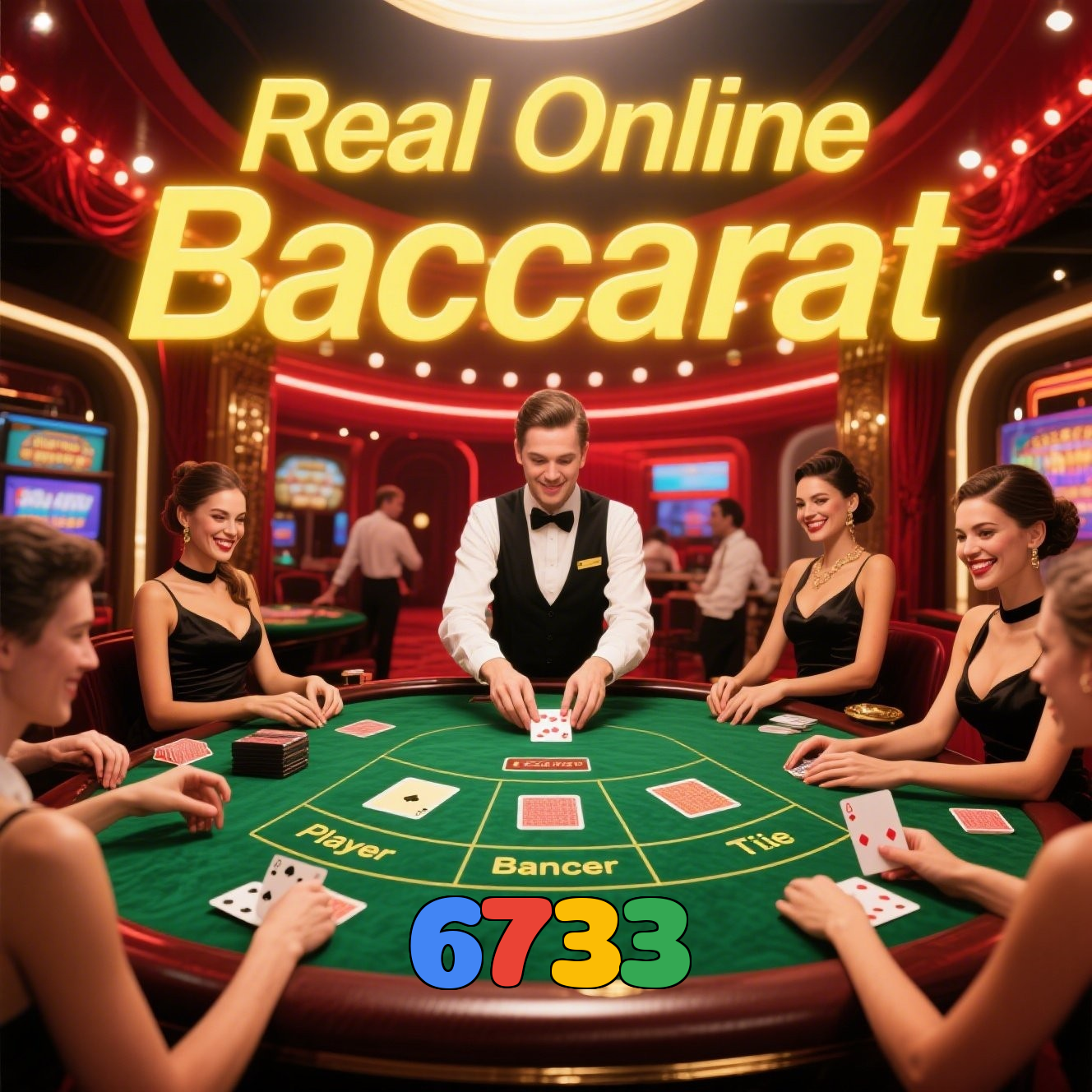 6733:O melhor cassino online com slots, poker e apostas no futebol!