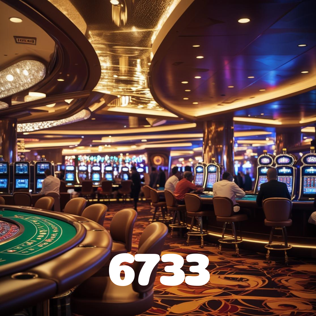 6733:Jogue slots, poker e aposte no futebol para prêmios incríveis!