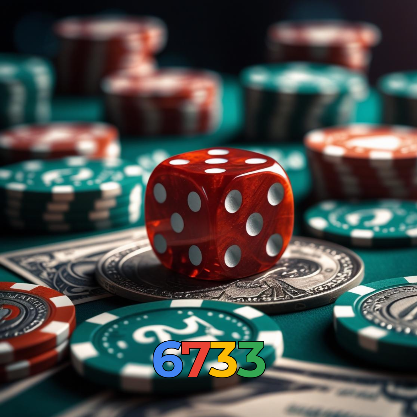 6733:Aposte no futebol e conquiste prêmios em blackjack e roleta!