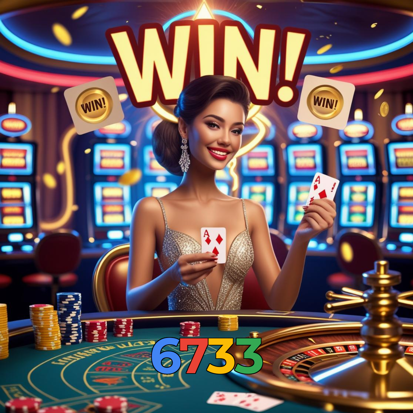 6733:Ganhe muito jogando blackjack e apostando no futebol online!