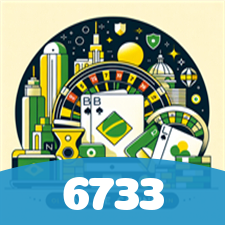 6733：Jogue slots, aposte no futebol e conquiste vitórias épicas no cassino!