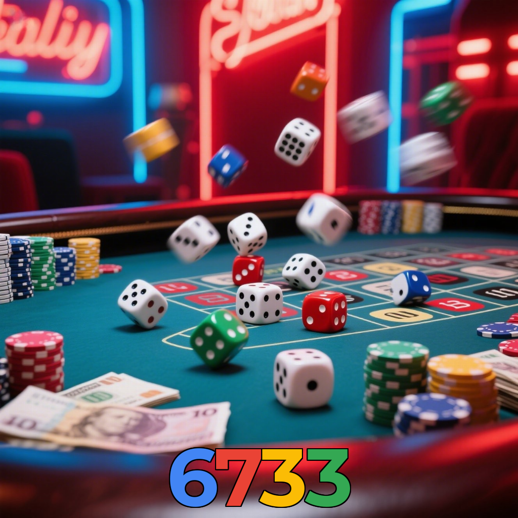 6733:Apostas emocionantes em futebol e diversão garantida em blackjack e roleta!