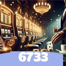 6733：Em nosso cassino online, as melhores vitórias estão por vir!
