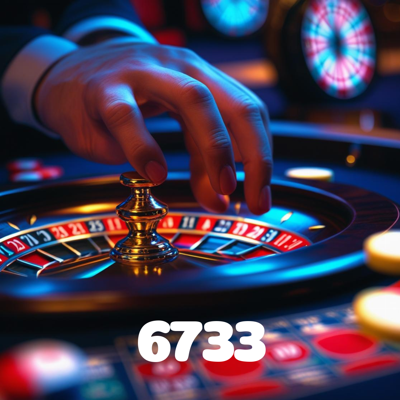 6733: Ganhe muito no cassino online mais confiável e seguro!
