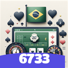 6733:Entre no nosso cassino e aposte nas melhores máquinas caça-níqueis!
