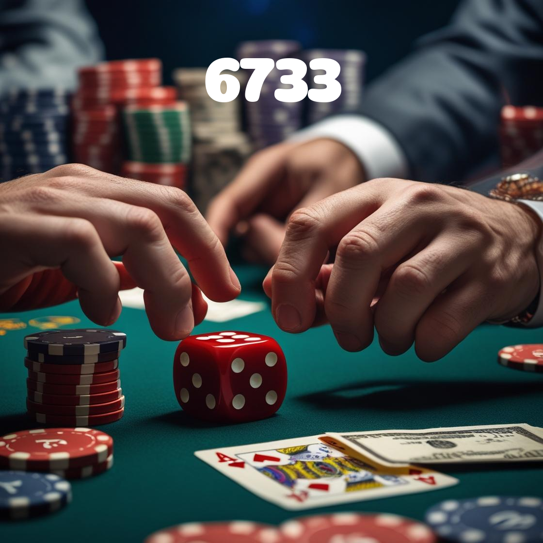 6733:Em cada giro, novas vitórias! Venha jogar nas melhores slots!