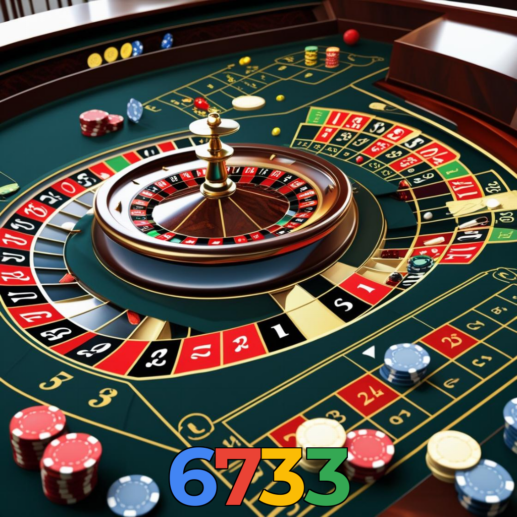 6733:A emoção das slots online te espera! Gire e ganhe prêmios incríveis!