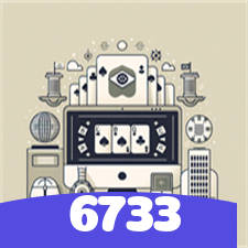 6733：Jogue poker e aposte no futebol com grandes prêmios em jogo!