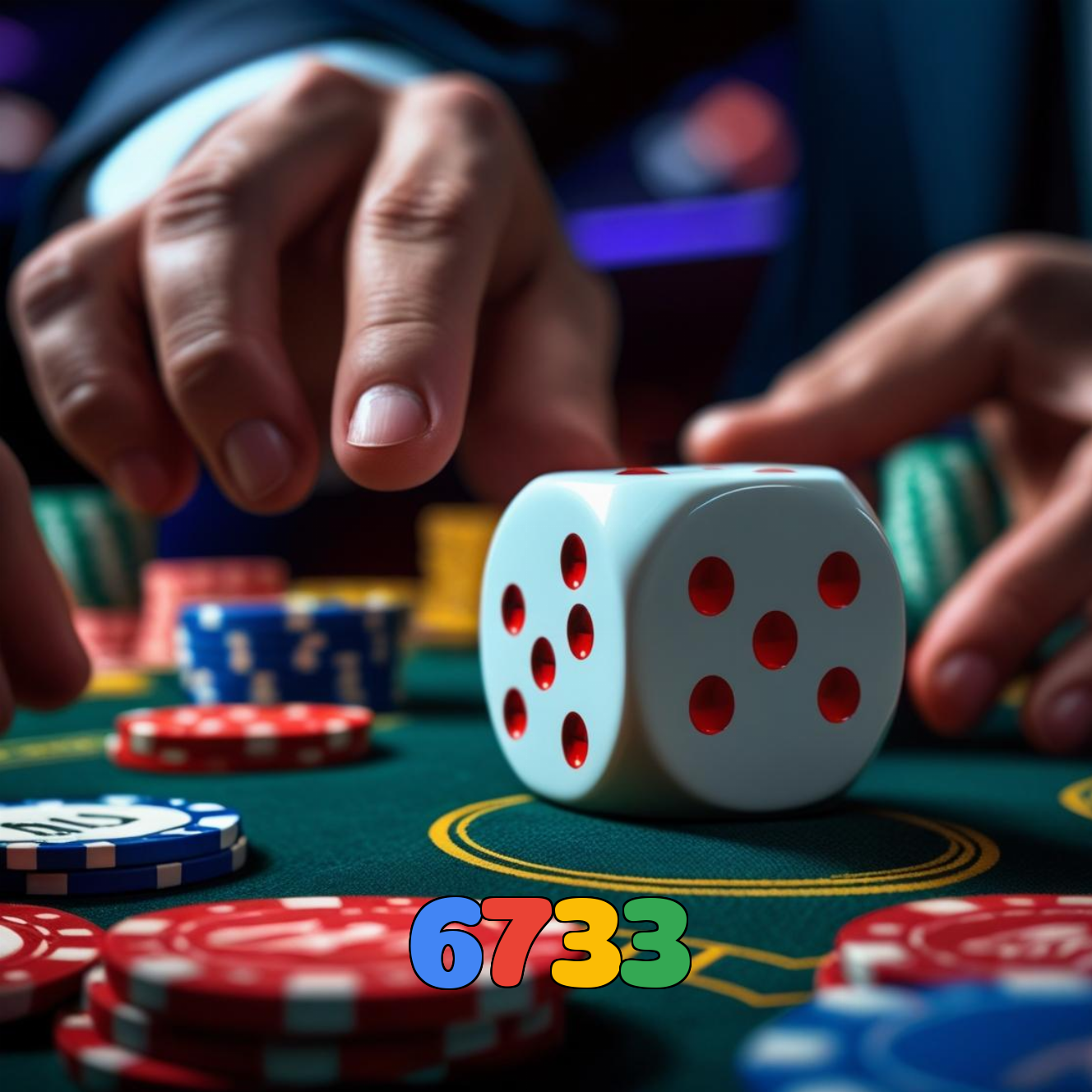 6733:Jogue slots, aposte no futebol e vença em grandes mesas de poker!