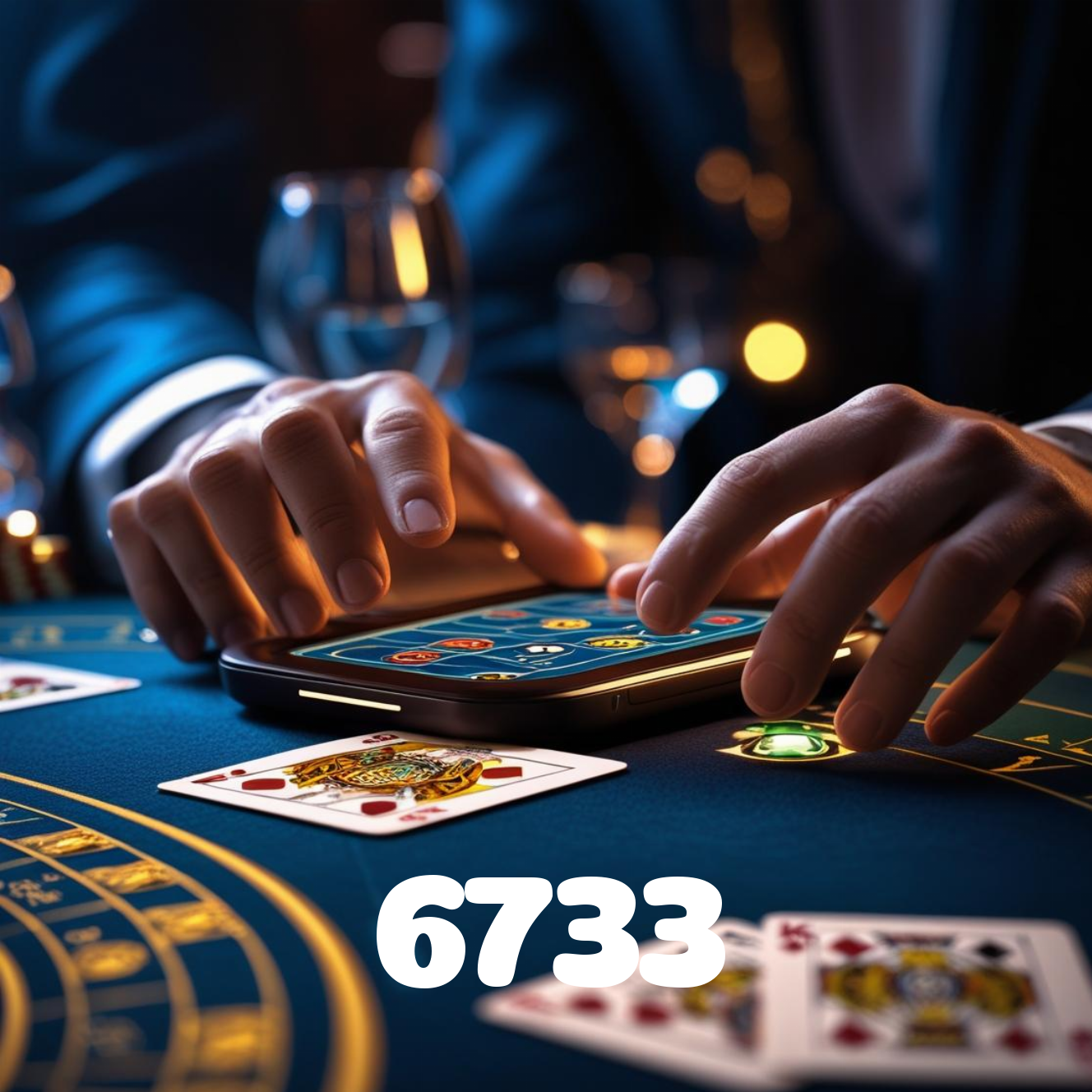 6733：Ganhe no futebol e jogue os melhores jogos de cassino online!