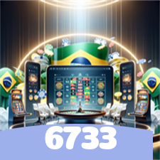 6733：Jogue nas slots e vença o jackpot! A sorte está te esperando!