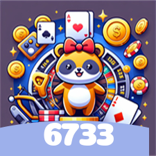 6733：O melhor do cassino está ao seu alcance! Jogue agora!