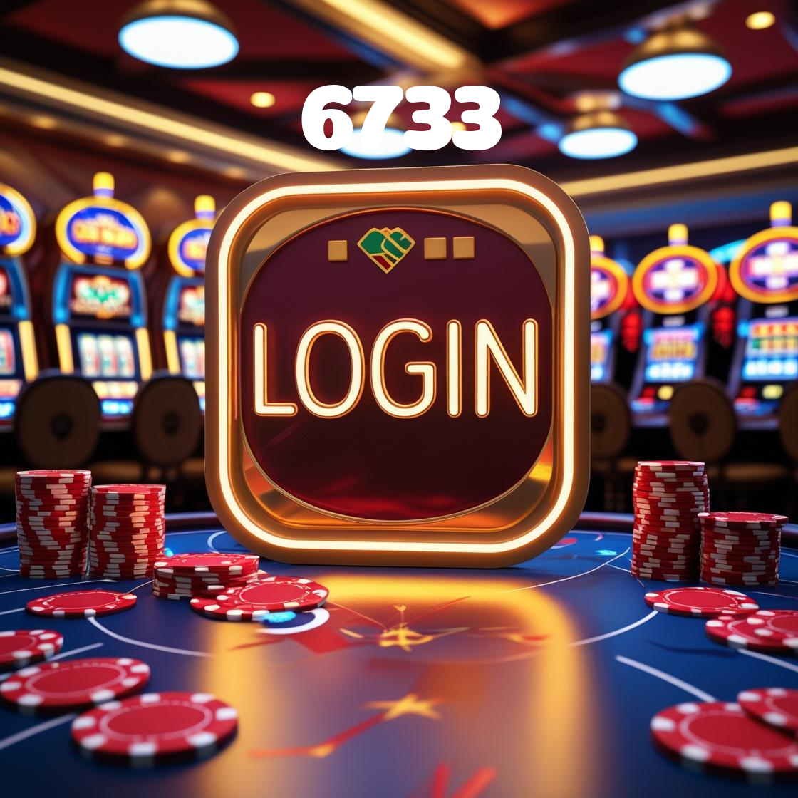 6733:Jogue nas melhores slots e vença o jackpot agora mesmo!