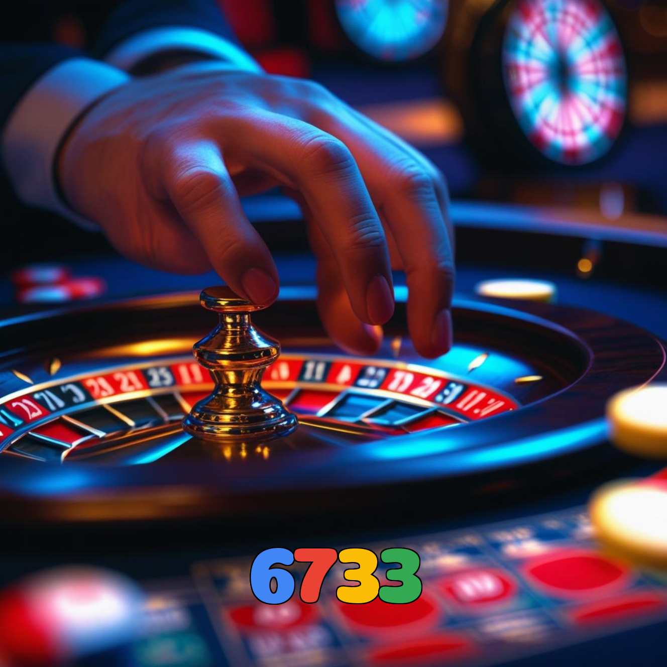 6733:Jogue poker no nosso cassino e conquiste vitórias épicas!
