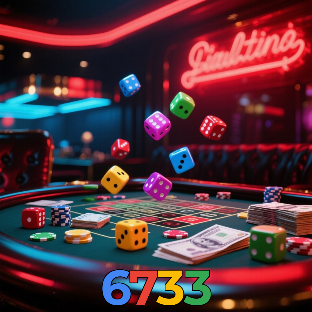 6733：Aposte no futebol e conquiste vitórias incríveis nos jogos de cassino!